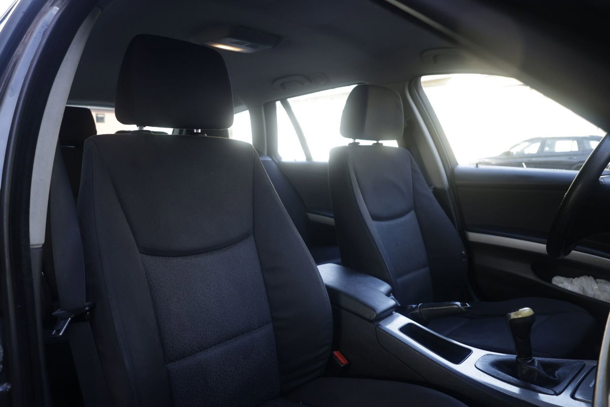 BMW Serie 3 Touring 320d cat  MSport (6)