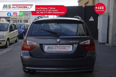 BMW Serie 3 Touring 320d cat  MSport (7)