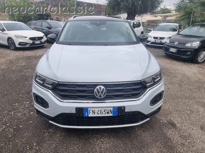 Volkswagen T-Roc 1.5 TSI ACT Advanced BlueMotion Technology usata