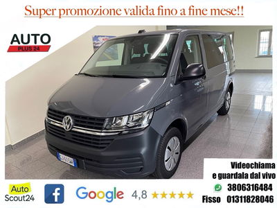 Volkswagen Veicoli Commerciali Caravelle 2.0 TDI 110CV PC Trendline usato
