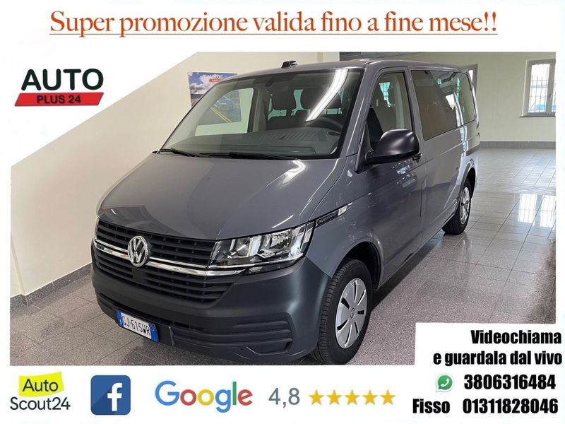 Volkswagen Veicoli Commerciali Caravelle 2.0 TDI 110CV PC Trendline