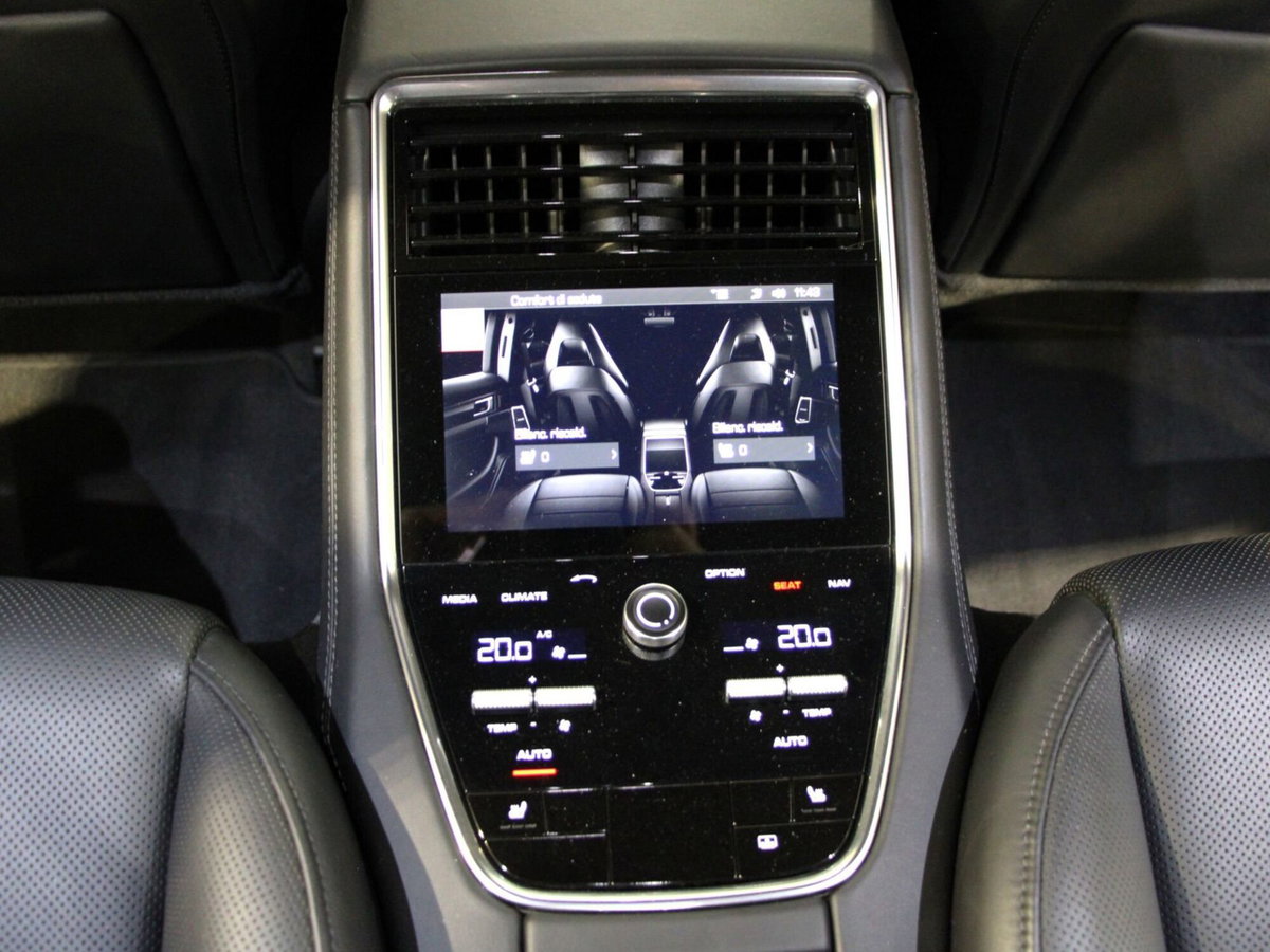 Porsche Panamera 4.0 Turbo e-hybrid auto (11)