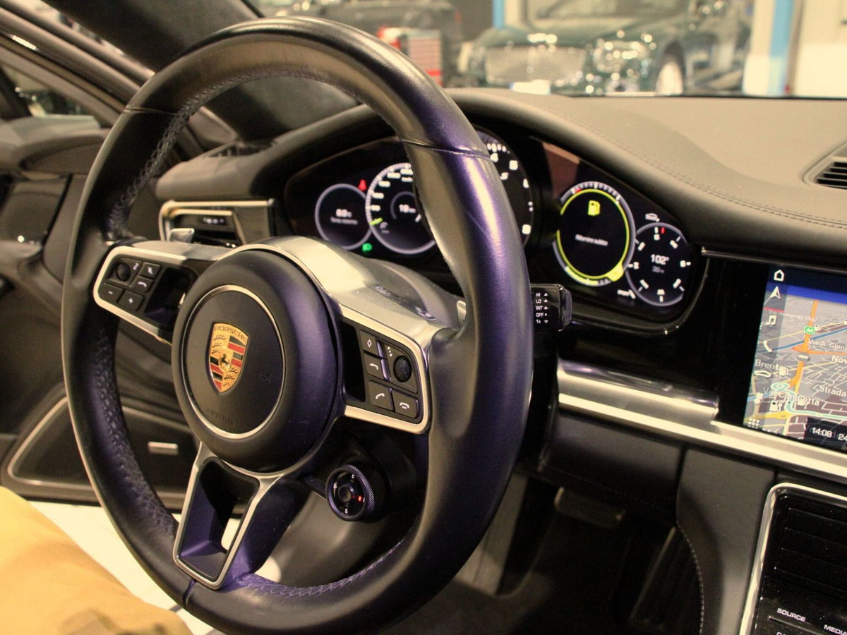 Porsche Panamera 4.0 Turbo e-hybrid auto (12)