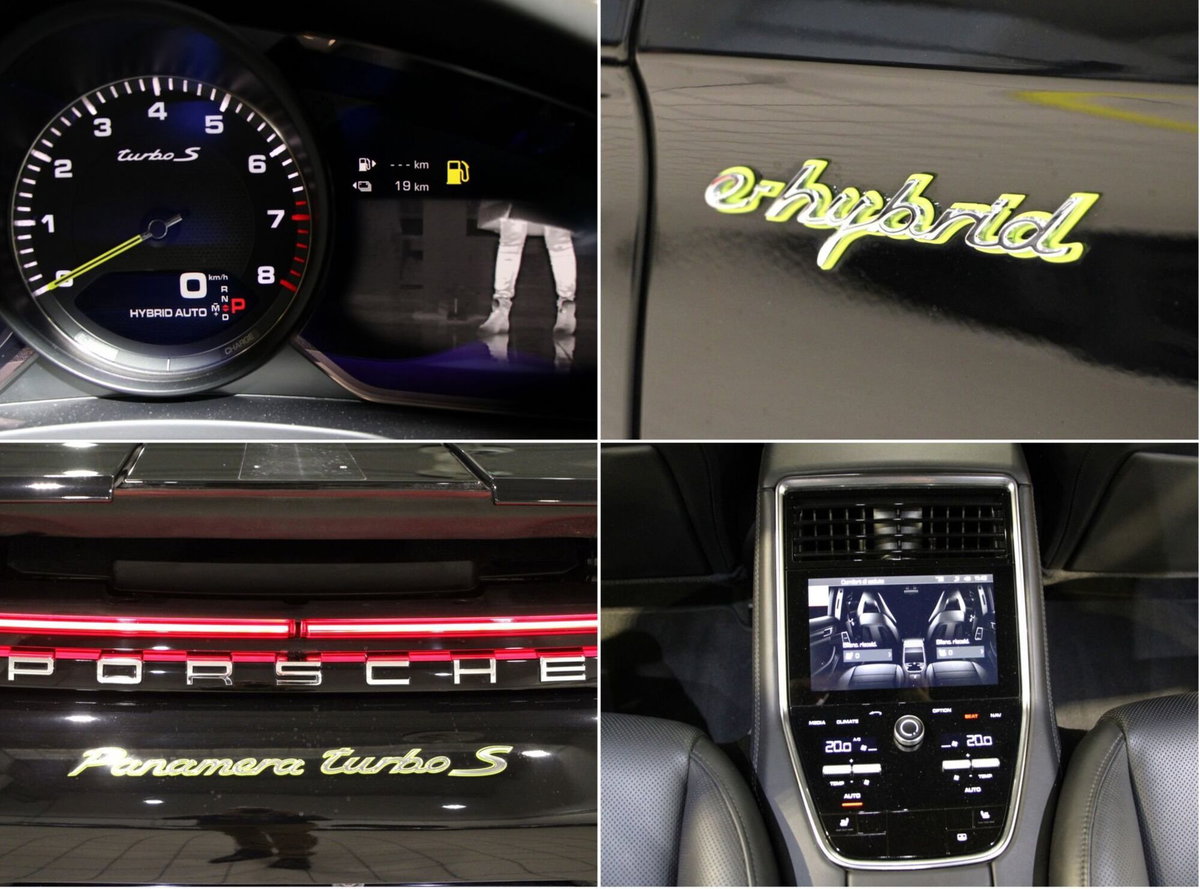 Porsche Panamera 4.0 Turbo e-hybrid auto (14)