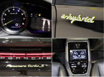 Porsche Panamera 4.0 Turbo e-hybrid auto (14)
