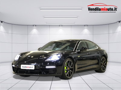 Porsche Panamera 4.0 Turbo e-hybrid auto (2)