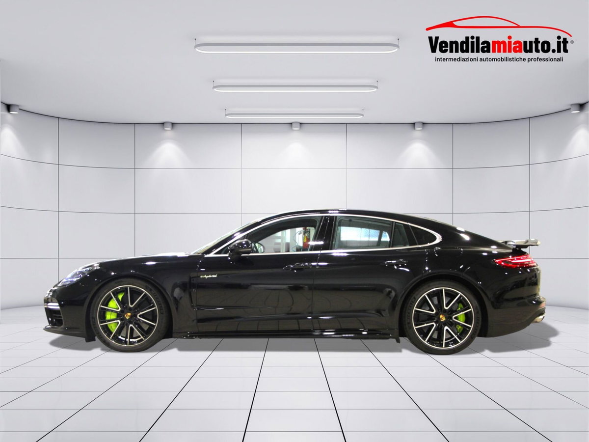 Porsche Panamera 4.0 Turbo e-hybrid auto (7)
