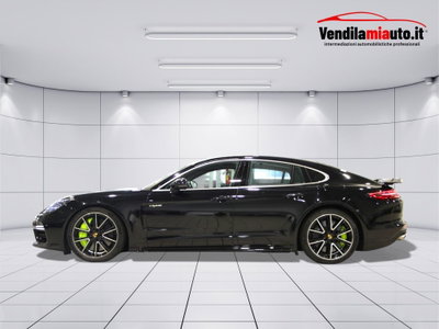 Porsche Panamera 4.0 Turbo e-hybrid auto (7)