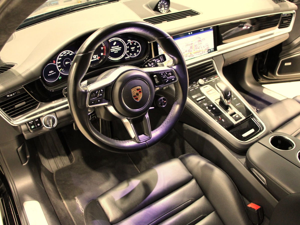 Porsche Panamera 4.0 Turbo e-hybrid auto (8)