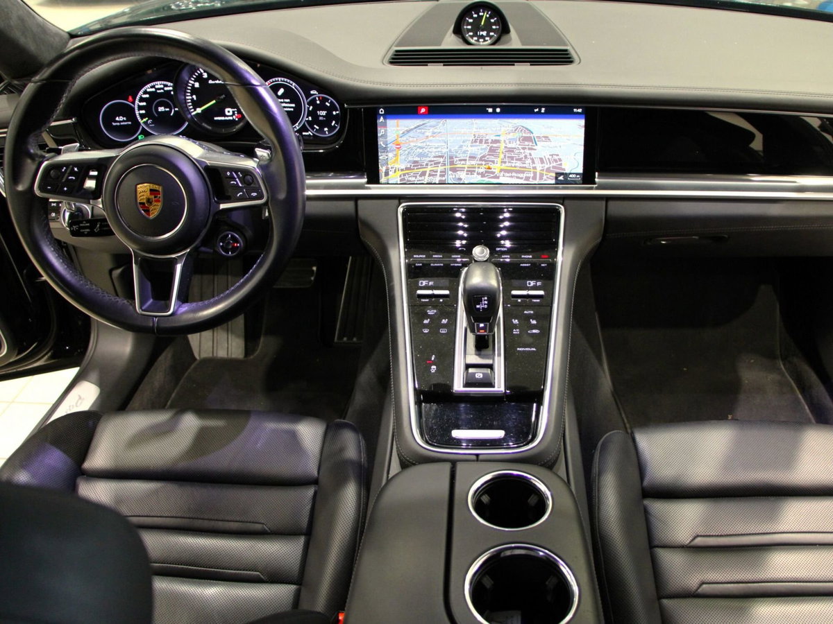 Porsche Panamera 4.0 Turbo e-hybrid auto (9)