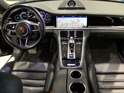 Porsche Panamera 4.0 Turbo e-hybrid auto (9)