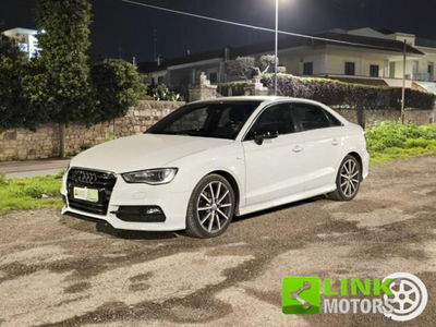Audi A3 Sedan 2.0 TDI usata