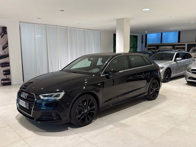 Audi A3 Sportback 35 TDI S tronic Sport usata