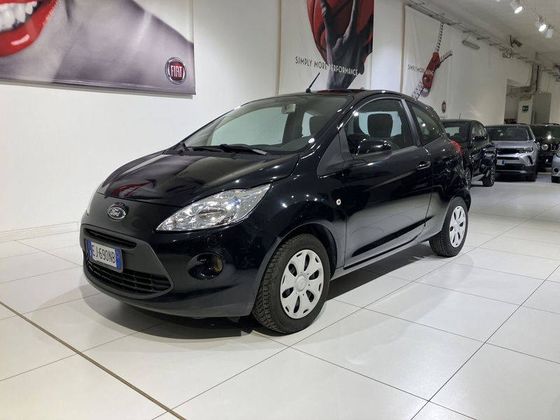 Ford Ka 1.2 8V 69CV