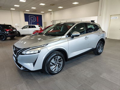 Nissan Qashqai MHEV 158 CV Xtronic N-Style usata