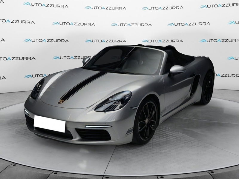 Porsche 718 Boxster  Boxster 2.0 Style Edition 300cv
