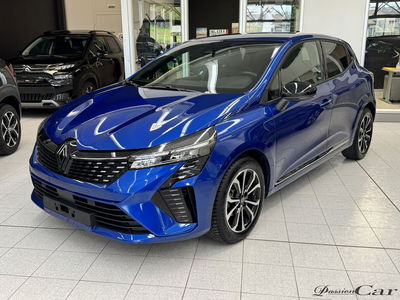 Renault Clio TCe 90 CV 5 porte Techno