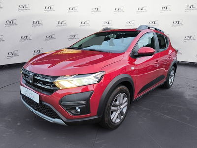 Dacia Sandero Stepway 1.0 TCe ECO-G Comfort SL DaciaPlus usata