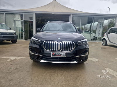 BMW X1 sDrive18d xLine usata