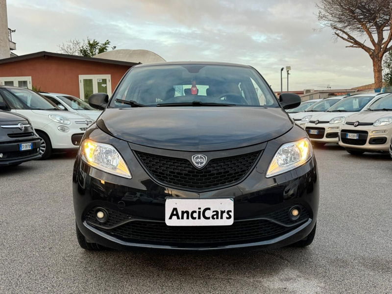 Lancia Ypsilon 1.2 69 CV 5 porte S&S Elefantino Blu