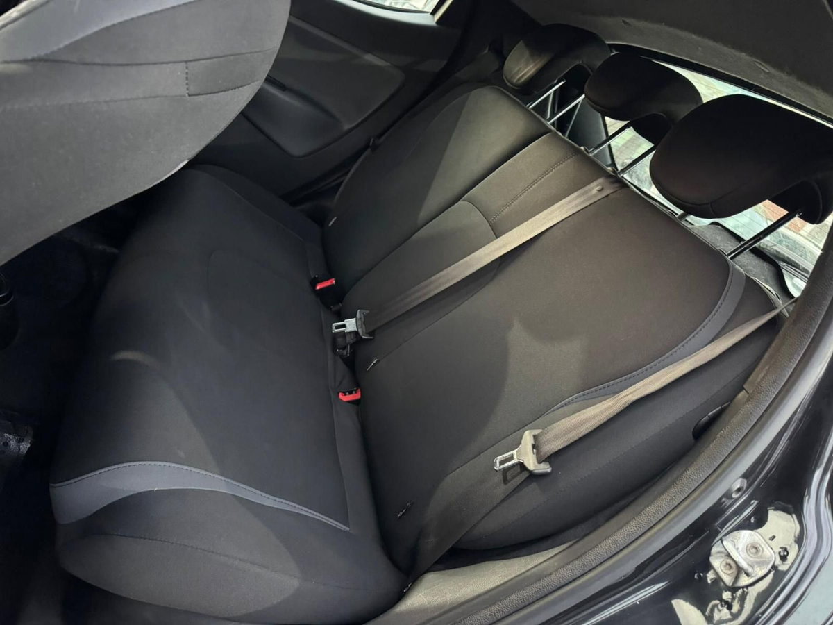 Lancia Ypsilon 1.2 69 CV 5 porte S&S Elefantino Blu (11)