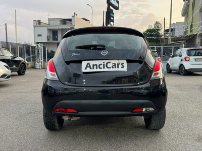 Lancia Ypsilon 1.2 69 CV 5 porte S&S Elefantino Blu (15)