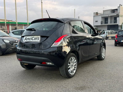Lancia Ypsilon 1.2 69 CV 5 porte S&S Elefantino Blu (16)