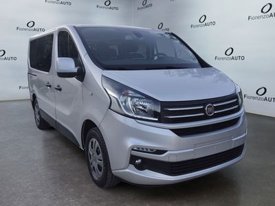Fiat Talento Furgone Talento 1.6 MJT 120CV PC-TN Combi 12q usato