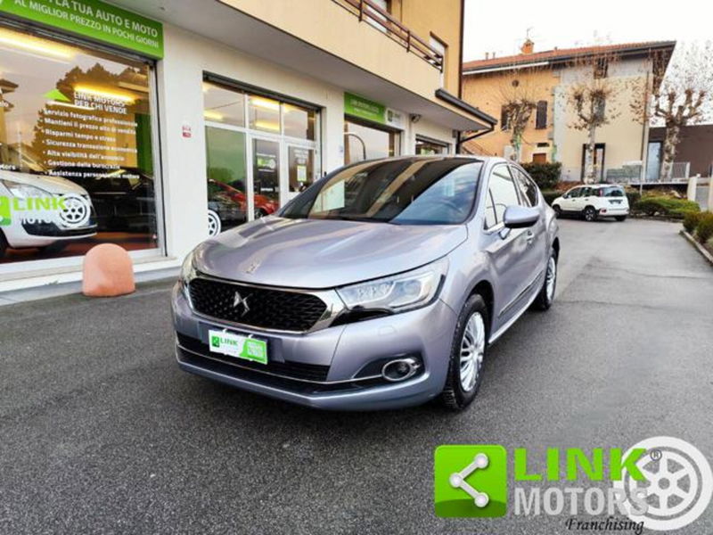 Ds DS 4 DS 4 BlueHDi 120 Sport Chic