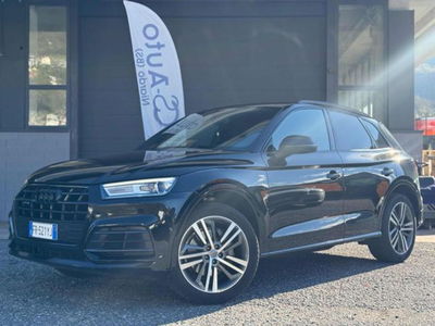Audi Q5 2.0 TDI 190 CV quattro S tronic Sport usata