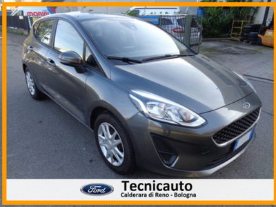 Ford Fiesta 1.1 75 CV GPL 5 porte usata
