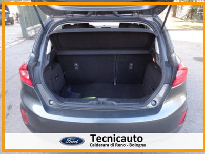 Ford Fiesta 1.1 75 CV GPL 5 porte (11)