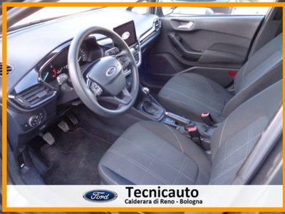 Ford Fiesta 1.1 75 CV GPL 5 porte (13)