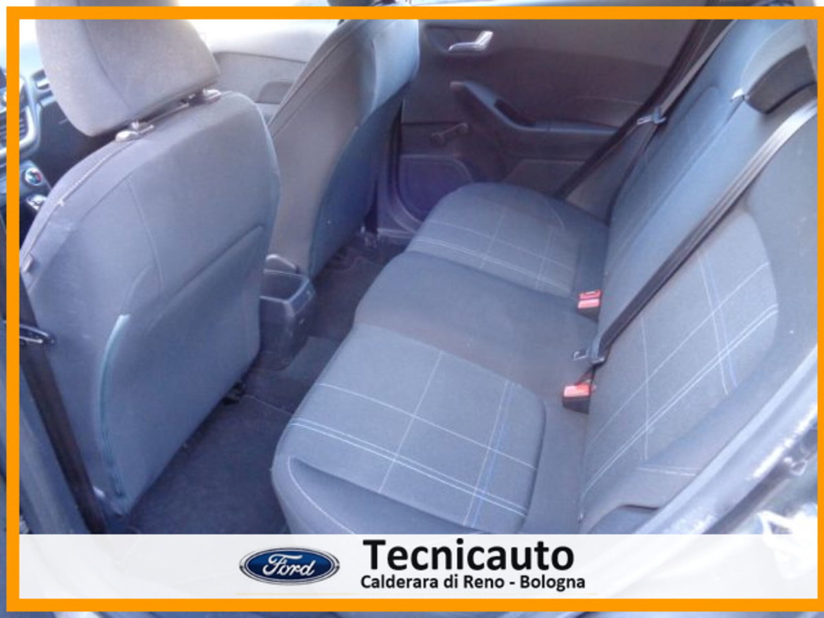 Ford Fiesta 1.1 75 CV GPL 5 porte (15)