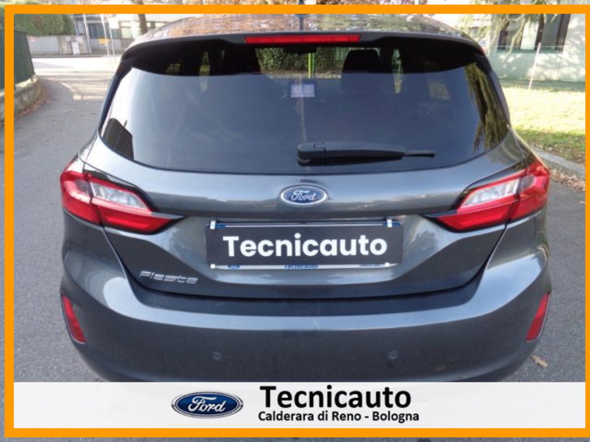 Ford Fiesta 1.1 75 CV GPL 5 porte (3)