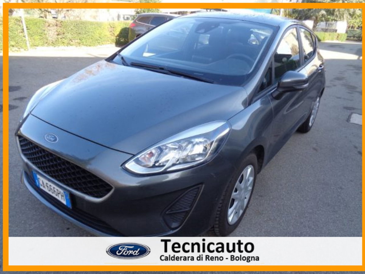 Ford Fiesta 1.1 75 CV GPL 5 porte (4)
