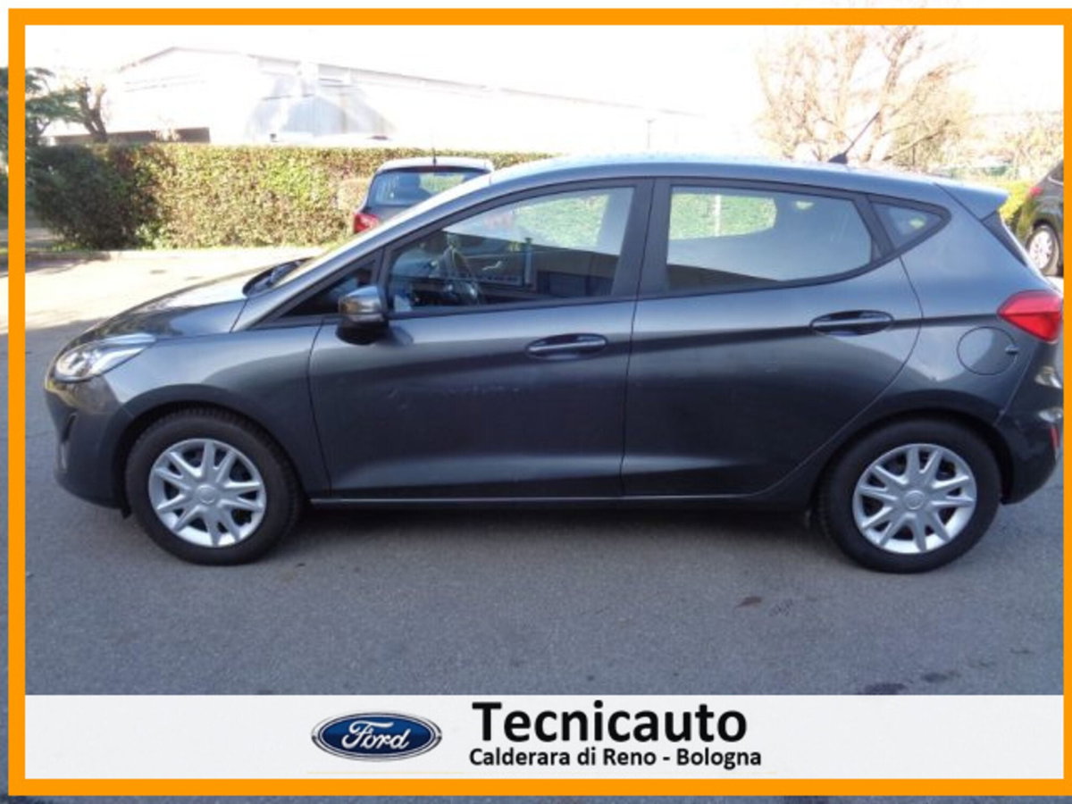 Ford Fiesta 1.1 75 CV GPL 5 porte (7)