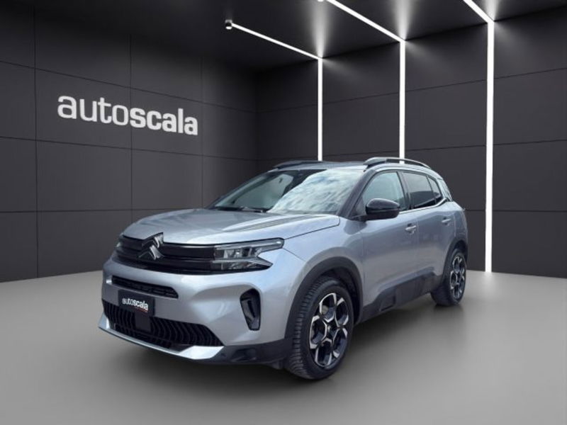 Citroen C5 Aircross 1.5 bluehdi Plus s&s 130cv eat8