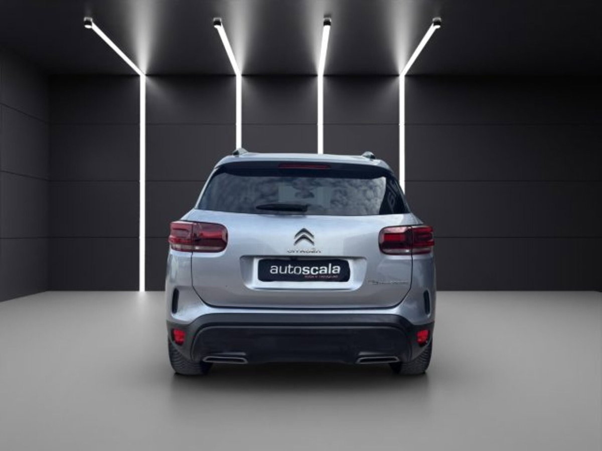 Citroen C5 Aircross Aircross BlueHDi 130 S&S C-Series (5)