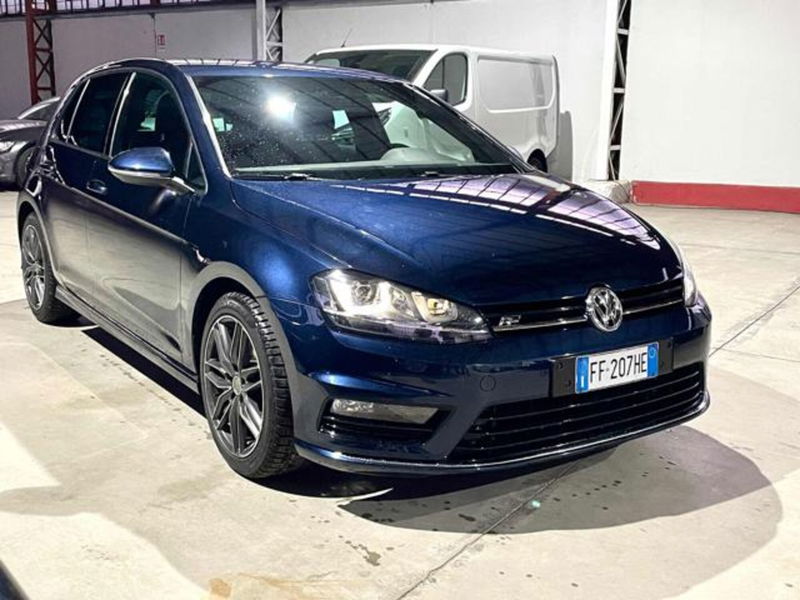 Volkswagen Golf 1.6 TDI 110 CV 5p. Sport Edition BlueMotion Technology