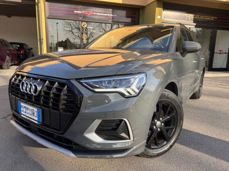 Audi Q3 35 TFSI Business Advanced