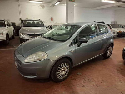 Fiat Grande Punto 1.4 GPL 3 porte Actual usata