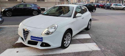 Alfa Romeo Giulietta 2.0 JTDm-2 Exclusive 140cv usata