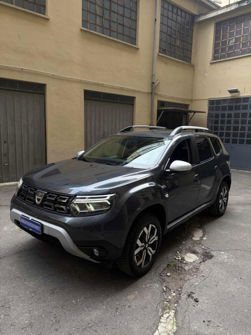 Dacia Duster 1.0 TCe 100 CV ECO-G 4x2 Comfort