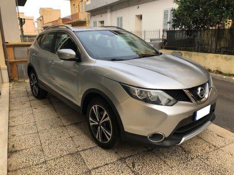 Nissan Qashqai 1.5 dCi Acenta