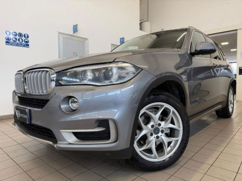 BMW X5 xDrive30d 249CV Experience