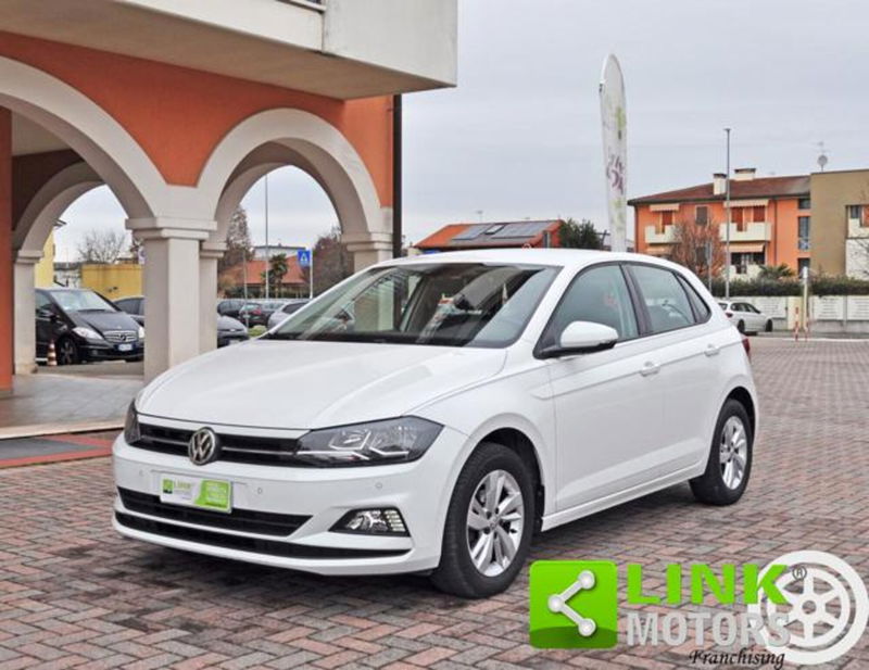 Volkswagen Polo 1.0 TSI 5p. Comfortline BlueMotion Technology
