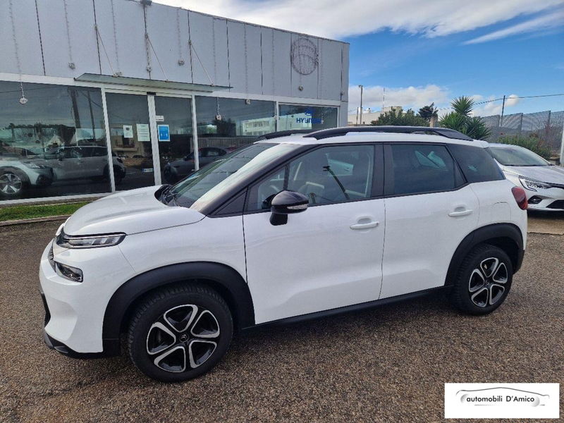 Citroen C3 Aircross BlueHDi 120 S&S EAT6 Feel