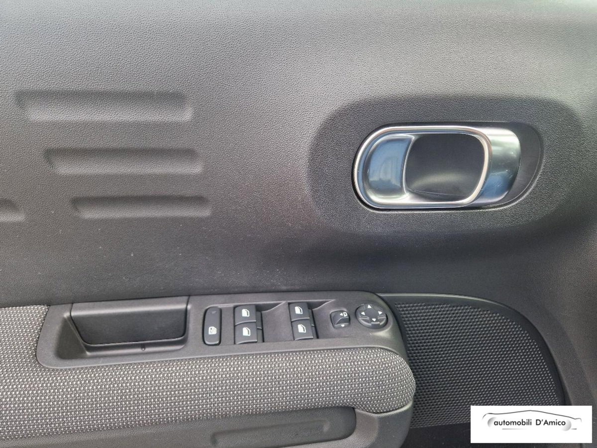 Citroen C3 Aircross BlueHDi 120 S&S EAT6 Feel (10)