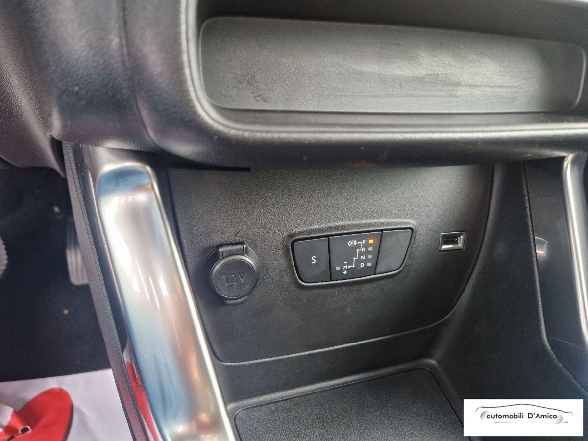 Citroen C3 Aircross BlueHDi 120 S&S EAT6 Feel (12)